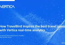 Webinar : Vertica real-time analytics