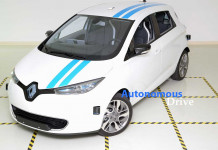 Top départ pour la voiture autonome française de niveau 4