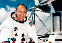 Alan Bean, 4ème homme à avoir marché sur la lune, parti pour un ultime voyage