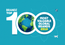 Top 10 des marques, une valeur sûre surtout pour les technos