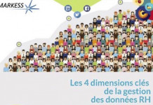 Les 4 clés de la gestion des données RH (infographie)