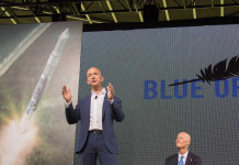 Projet Blue Origins : Jeff Bezos veut installer un avant-poste permanent sur la Lune