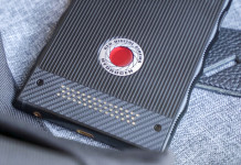 Hydrogen One : première démo présentée par Red