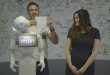 Magic Lab : La startup « Sensation » associant Magie et Technologies présente à Viva Technology