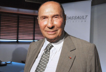 Mort de Serge Dassault au siège du groupe Dassault