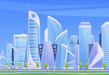 Smart Cities : l’immeuble intelligent, comprendre par l’image