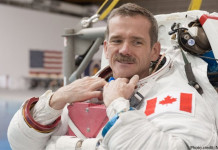 Chris Hadfield trouve les fusées d’aujourd’hui trop dangereuses