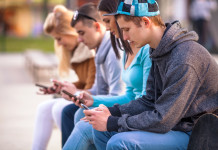 67% de français accros aux écrans