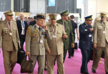 Eurosatory – L’Armée française face à la cybersécurité et la guerre du cyber-espace