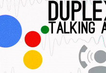 Google Duplex va converser en public
