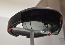 Microsoft HoloLens : le casque sera doté d’une puce Qualcomm
