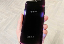 Oppo présente son nouveau smartphone sous Android Find X
