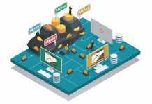 Les difficultés des crypto-monnaies vont-elle remettre en cause les DLT (blockchain)