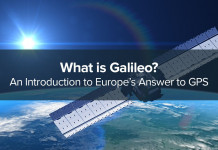 Plus de précision avec Galileo que le GPS