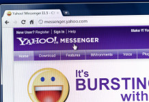 Clap de fin pour Yahoo ! Messenger