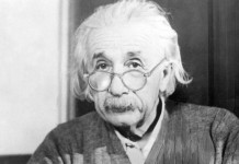 Les confidences racistes d’Albert Einstein dévoilées