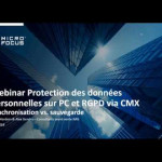 Webinar Gouvernance de l’Information : Connected MX (Mobility Extended)