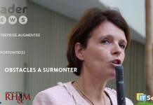 CEO Europcar : « L’IA permettra l’intelligence collective augmentée », Caroline PAROT