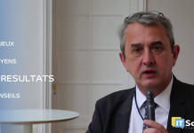 Expérience Cybersécurité, Philippe LOUDENOT, Fonctionnaire de sécurité SI, Ministères Sociaux