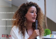 Fondatrice THE FAMILY : « L’IA pour moins de tâches rébarbatives », Alice ZAGURY