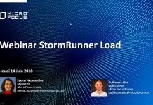 Webinar démo – StormRunner Load