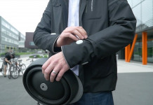 Une veste cycliste avec de l’intelligence artificielle pour améliorer la sécurité routière