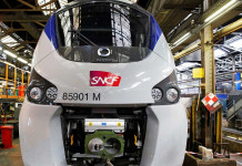 La SNCF commande 100 « TGV du futur » à Alstom