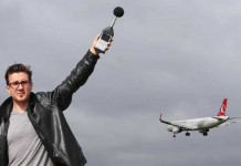 Réduction du bruit des avions : bientôt une réalité ?