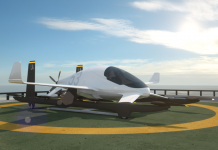 EVTOL : le futur véhicule autonome volant de Rolls Royce Motors