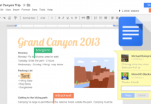 Grammar Suggestions : le correcteur grammatical de Google Docs