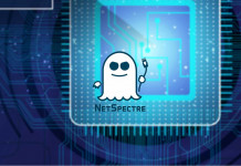 NetSpectre : 60 octets de données perdus par heure