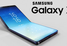 Samsung : le Galaxy X aurait un écran pliable