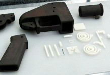 Les armes téléchargeables en 3D