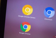 Nouveau design en vue avec Chrome 69