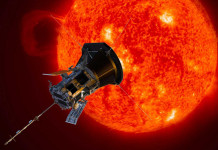 La sonde Parker met le cap sur la couronne solaire