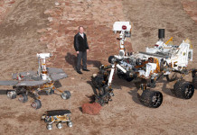 NASA : de la musique pour réveiller son robot Opportunity