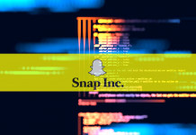 Snap Inc. veut la suppression de la partie de code source de Snapchat divulguée sur GitHub