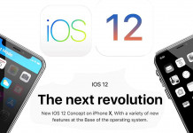 Un iPhone dual-SIM sous la version bêta d’iOS 12