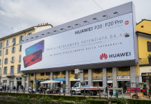 Huawei : 2ème vendeur de smartphones en Europe