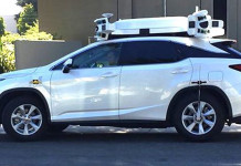 Apple rompt le secret et confirme l’accident de sa voiture autonome