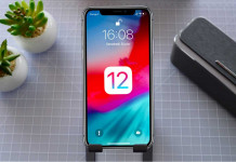 Apple : lancement officiel d’iOS 12