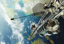 Japon : un ascenseur spatial en vue