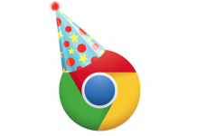 Google Chrome fête ses 10 ans