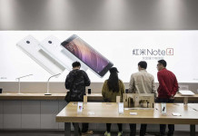 Apple moqué par les géants chinois