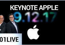 La keynote d’Apple sera disponible en streaming sur Twitter