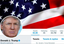 Un tweet de Trump dévalorise Apple en Bourse