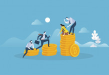 L’écosystème des crypto-monnaies et ICO (infographie)