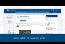 LinkedIn Sales Navigator