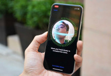 Les policiers doivent éviter les iPhone avec Face ID