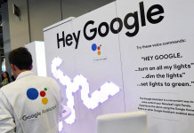 Google Assistant change de look